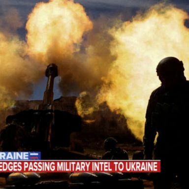 VIDEO: Russian strikes hit civilian areas in Eastern Ukraine ahead of Russian Victory Day