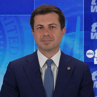 VIDEO: 1-on-1 with Sec. Pete Buttigieg