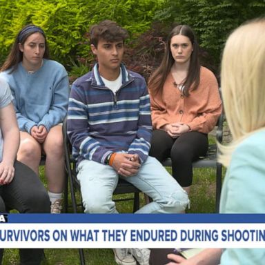 VIDEO: Sandy Hook survivors reflect on Uvalde, gun reform