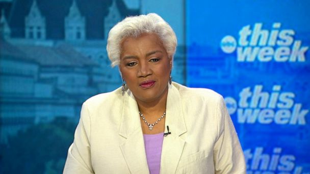 Abortion will be a 'defining issue this fall' in midterm elections: Donna Brazile