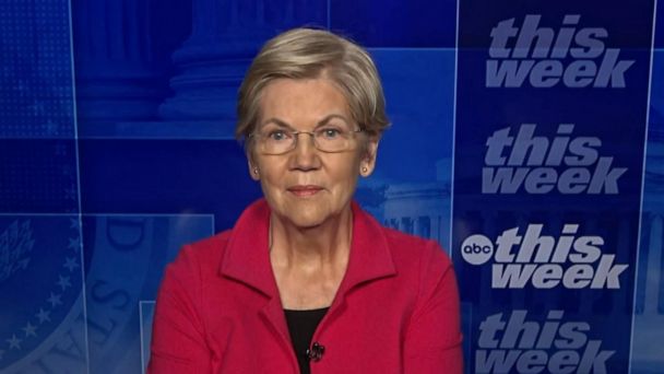 SCOTUS 'burned whatever legitimacy they may still have had' with Roe reversal: Warren