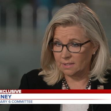 VIDEO: Jan. 6 committee could make Trump criminal referral: Rep. Liz Cheney