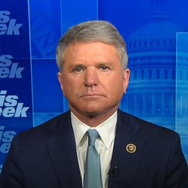 VIDEO: 1-on-1 with Rep. Michael McCaul