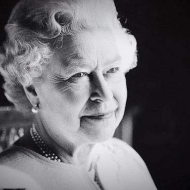 VIDEO: Queen Elizabeth II met with 13 sitting US presidents in her lifetime