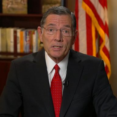 VIDEO: 1-on-1 with Sen John Barrasso