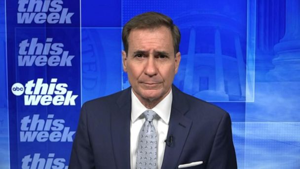 Video Biden Nuclear Warning Reflects High Stakes In Ukraine War John Kirby Abc News