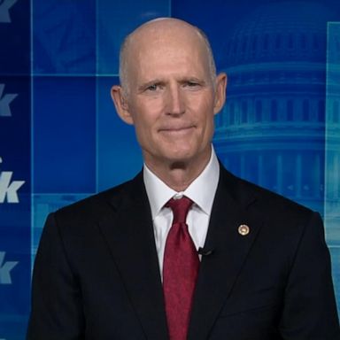 VIDEO: 1-on-1 with Rick Scott