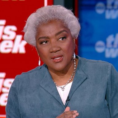 VIDEO: ‘The red tsunami was real’ but Democrats ‘beat the tide’: Brazile