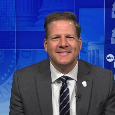 VIDEO: 1-on-1 with Chris Sununu