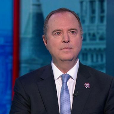 VIDEO: 1-on-1 with Rep. Adam Schiff