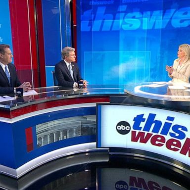 VIDEO: Martha Raddatz Interviews Rep. Michael McCaul and Rep. Mike Turner