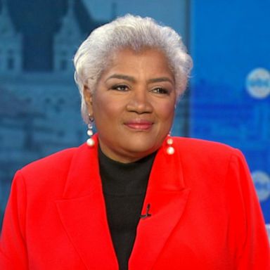 VIDEO: 'Open question' whether Biden runs in 2024: Brazile