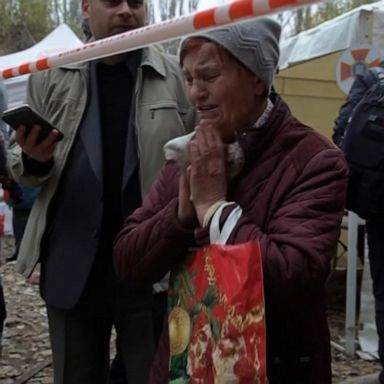 VIDEO: Humanitarian crisis in Ukraine escalates as winter approaches