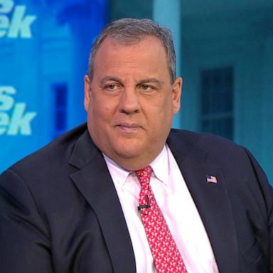 VIDEO: Sen. Joe Manchin ‘is never going to be a Republican’: Chris Christie