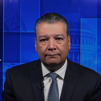 VIDEO: 1-on-1 with Sen. Alex Padilla