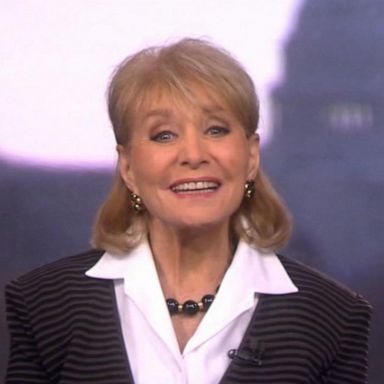 VIDEO: Barbara Walters, pioneering newswoman, dies at 93