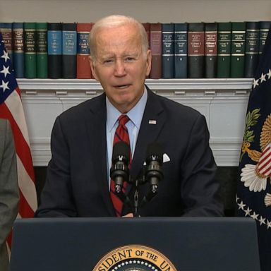 VIDEO: President Biden prepares for his 1st trip to the Southern border