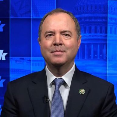 VIDEO: 1-on-1 with Rep. Adam Schiff