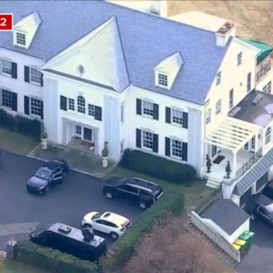 VIDEO: DOJ search finds new classified ‘items’ in Biden’s Wilmington home