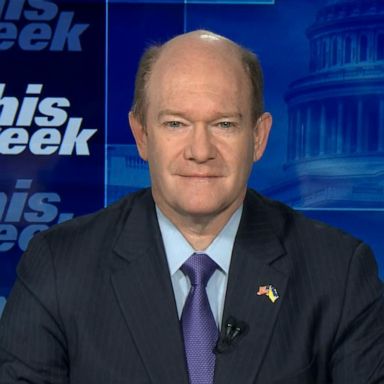 VIDEO: 1-on-1 with Sen. Chris Coons