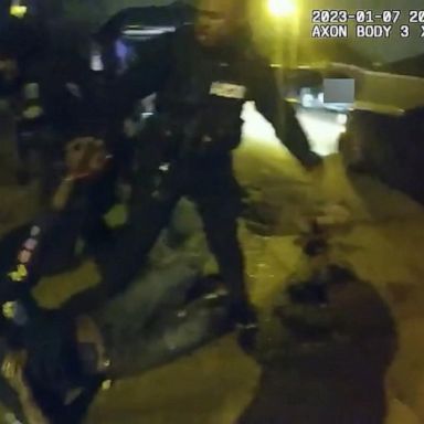 VIDEO: Shocking video shows Memphis police officers beating Tyre Nichols