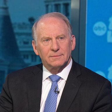 VIDEO: 1-on-1 with Richard Haass