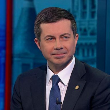 VIDEO: 1-on-1 with Pete Buttigieg