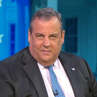 VIDEO: ‘I don’t think’ Trump can beat Biden: Chris Christie