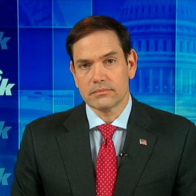 VIDEO: 1-on-1 with Sen. Marco Rubio