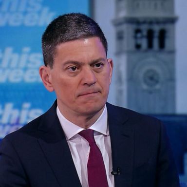 VIDEO: 1-on-1 with David Miliband