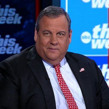 VIDEO: 2024 GOP primary won't be ‘big crowded field': Chris Christie