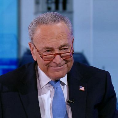 VIDEO: 1-on-1 with Sen. Chuck Schumer