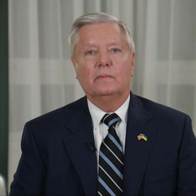 VIDEO: 1-on-1 with Sen. Lindsey Graham