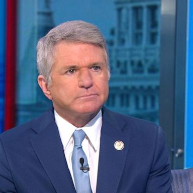 VIDEO: 1-on-1 with Rep. Michael McCaul