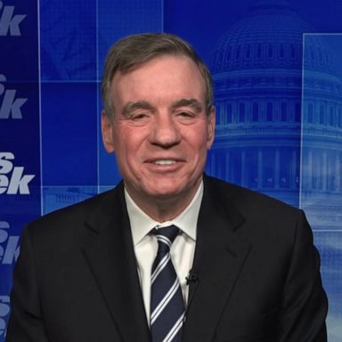 VIDEO: 1-on-1 with Sen. Mark Warner