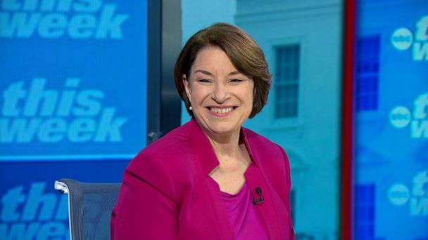 Video Texas Abortion Pill Ruling 'unbelievable': Amy Klobuchar - ABC News