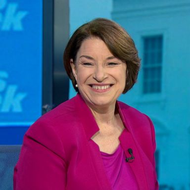 VIDEO: 1-on-1 with Amy Klobuchar