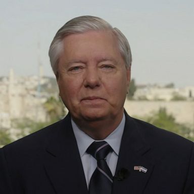 VIDEO: 1-on-1 with Lindsey Graham