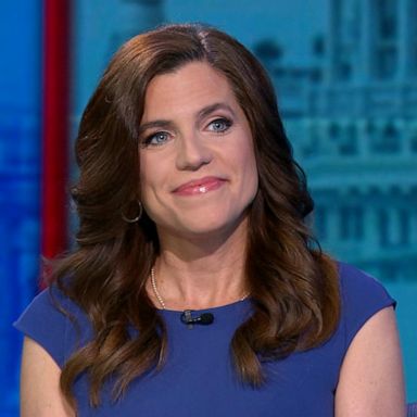 VIDEO: 1-on-1 with Rep. Nancy Mace 