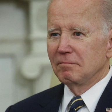 VIDEO: Joe Biden facing major challenges ahead of 2024