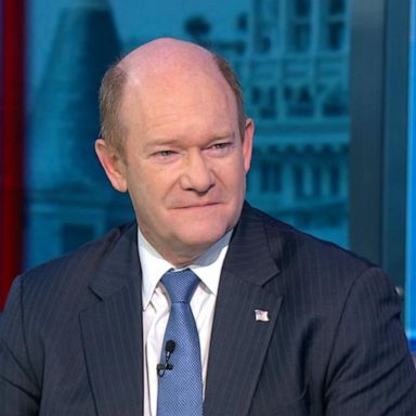 VIDEO: 1-on-1 with Sen. Chris Coons 