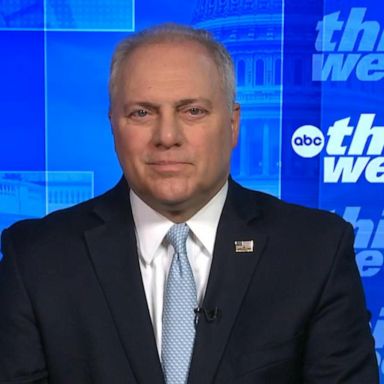 VIDEO: 1-on-1 with Rep. Steve Scalise 