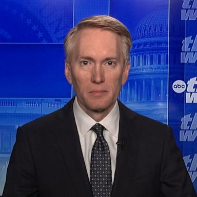 VIDEO:1-on-1 with Sen. James Lankford