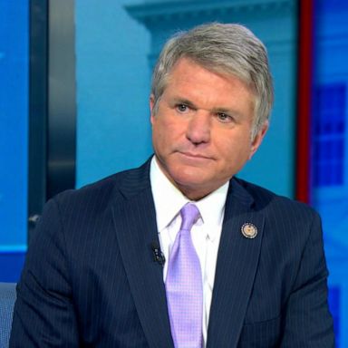 VIDEO: 1-on-1 with Rep. Michael McCaul