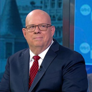 VIDEO: 2024 GOP hopefuls must ‘take Trump on': Hogan