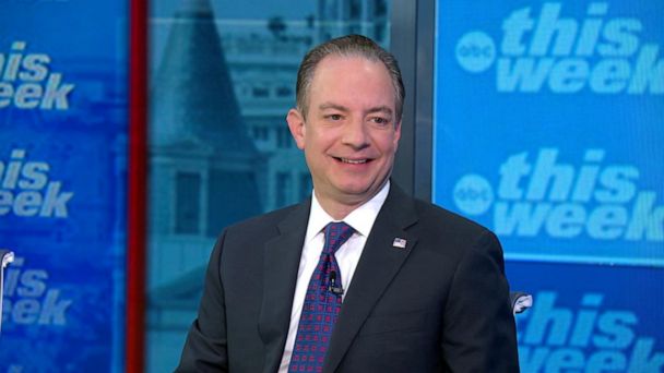 Trump is the ‘Bruce Springsteen’ of the MAGA movement: Reince Priebus