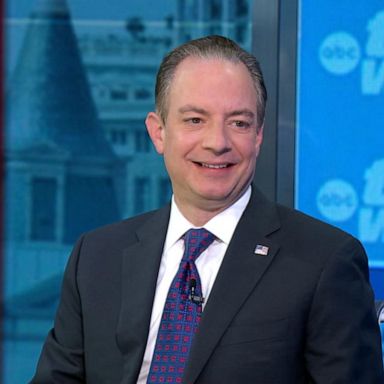 VIDEO: Trump is the ‘Bruce Springsteen’ of the MAGA movement: Reince Priebus