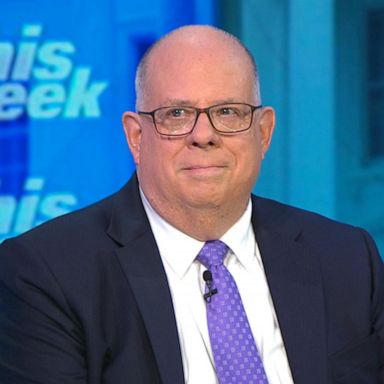 VIDEO: Trump’s legal woes are ‘sucking all the oxygen out of the room’: Larry Hogan