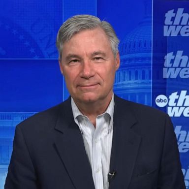 VIDEO: 1-on-1 with Sen. Sheldon Whitehouse