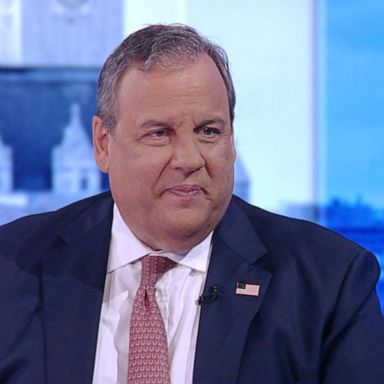 VIDEO: 1-on-1 with Chris Christie